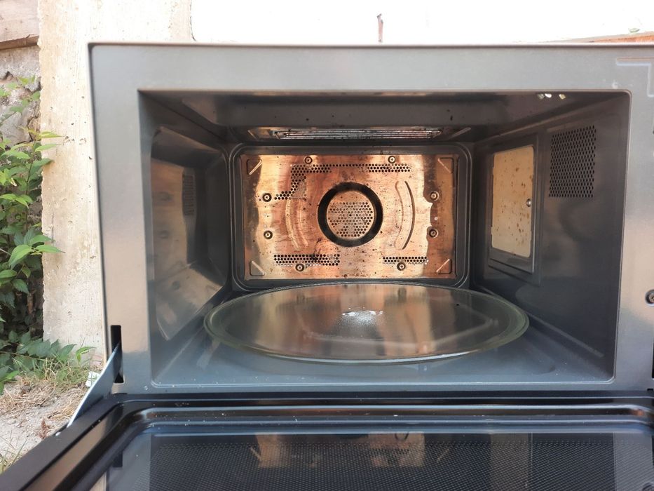 LG Микровълнова , конвентомат и грил