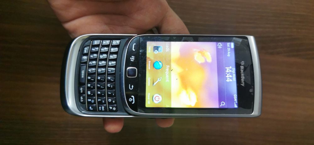 Blackberry 9810 telefon