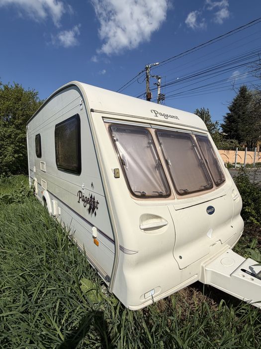 Rulota BAILEY PAGEANT Imperial imecabila!