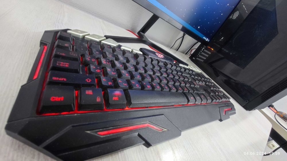 A320 Ryzen3 4ядерный Игровой ПК Рассрочка - Кредит