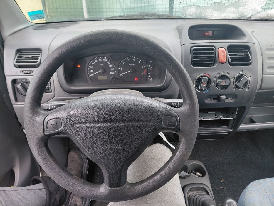 Suzuki Wagon R+ 1.3i на части !!!