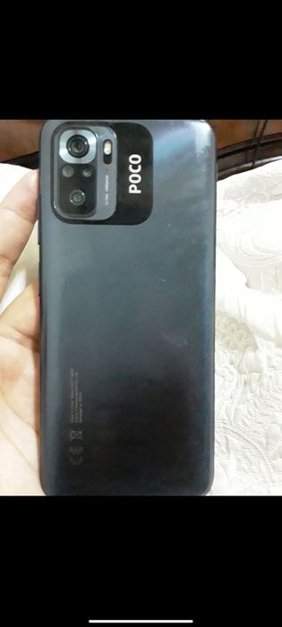 Xiaomi Poco M5s  хотира:128
