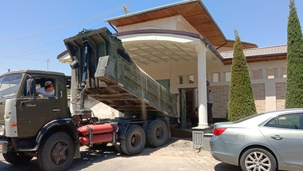 Песок кум шебен клинец компот глина турпок булыга блуга тош аптималка