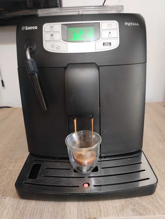 aparat  cafea Saeco Intelia