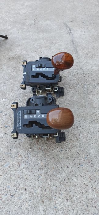 Кулисы АКПП МКПП Мерседес 124 /202 / 190