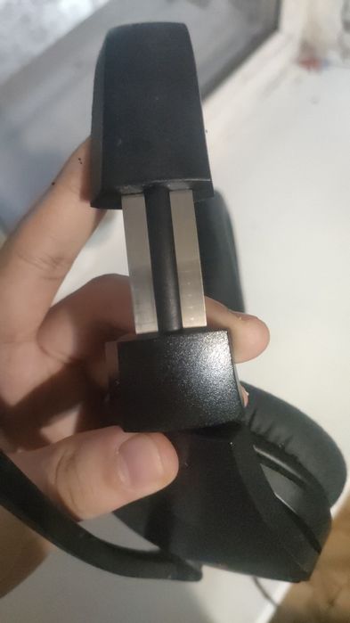 Игровые Наушники HyperX Cloud stinger black