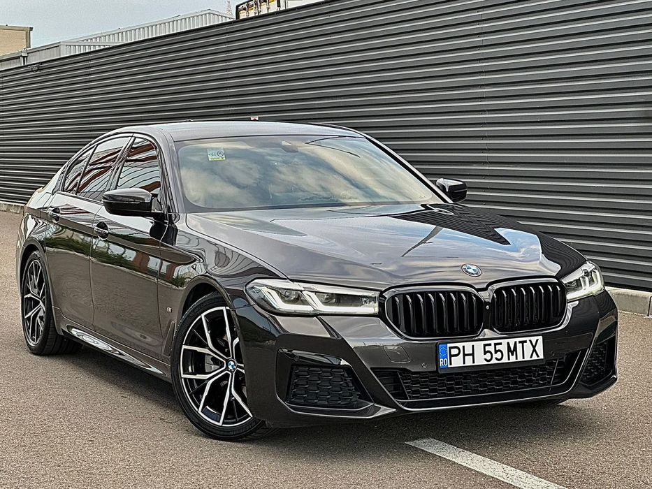 BMW Seria 5 BMW Seria 5 Sedan (G30 LCI) 520d M Sport – 2023