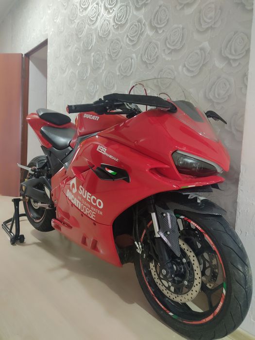 Электробайк 5 кВт