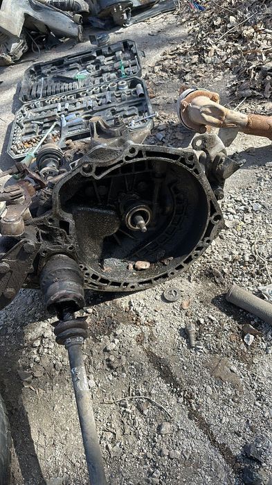 Авторазбор Дэу Нексия