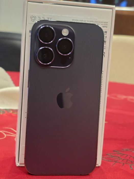 Vand iPhone 14 Pro 256gb Purple
