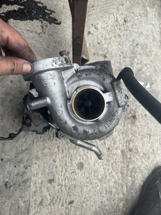 Турбо бмв е60 е61 525д 177 коня bmw e60 e61 525d 177 gt2056