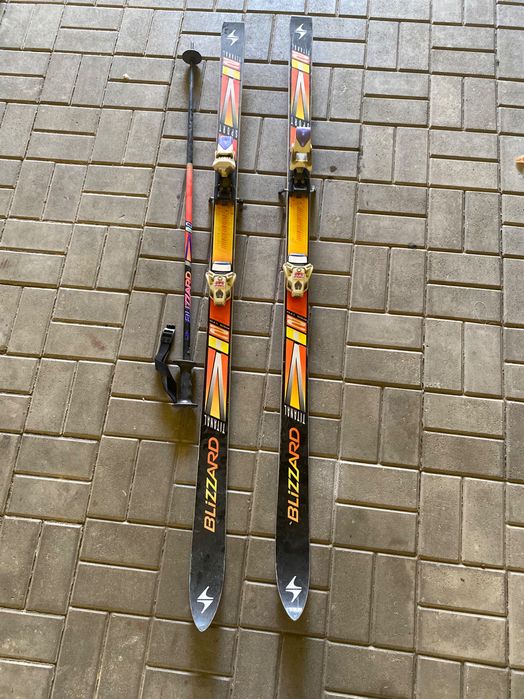 Skiuri Blizzard V12 Copii 165cm