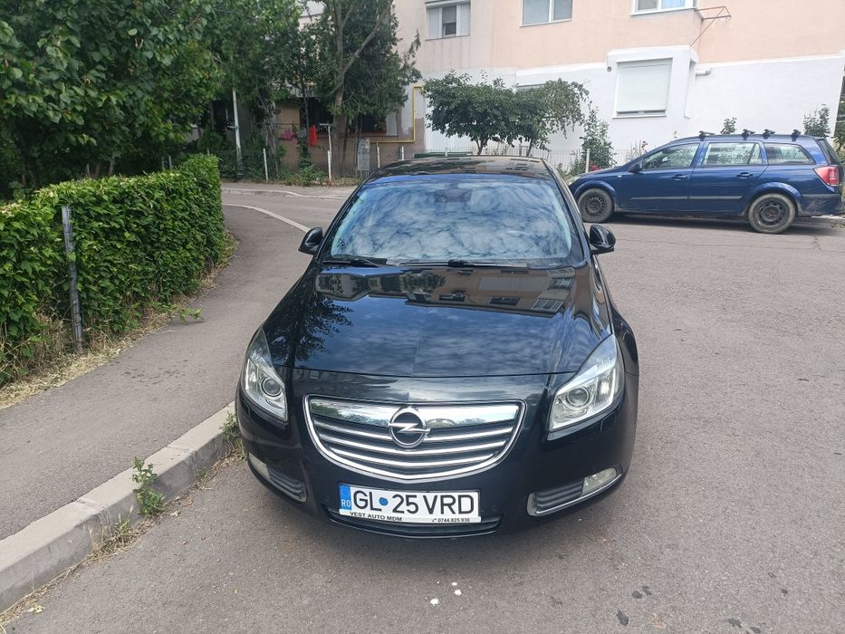 opel insignia