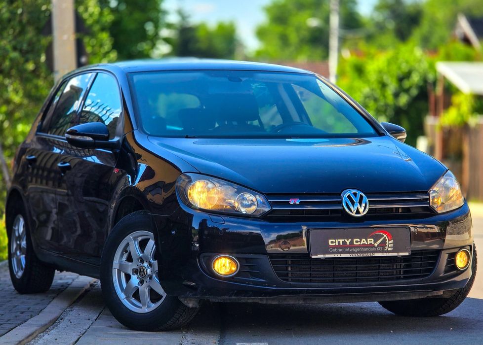 VOLKSWAGEN Golf 2010 — imagine 4