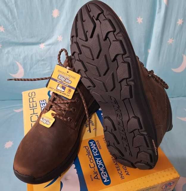 Skechers barbati 44 (28.5 cm) Oferta Sarbatori