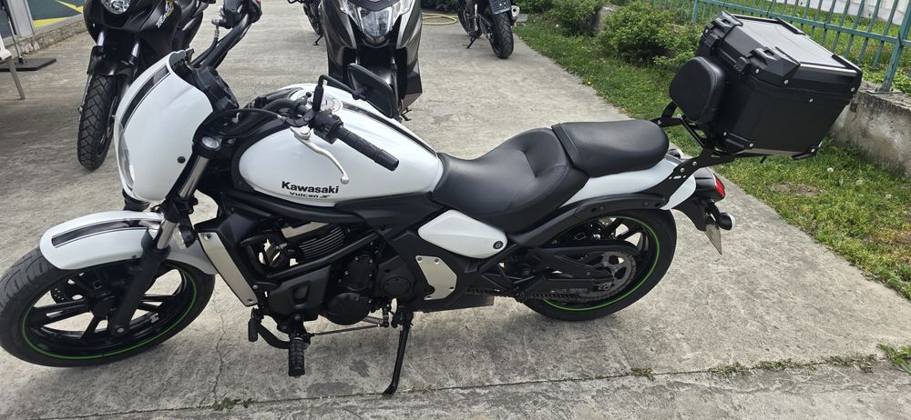 Kawazaki vulkan S