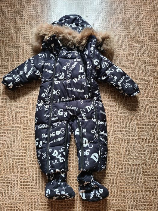 Комбинезон детский