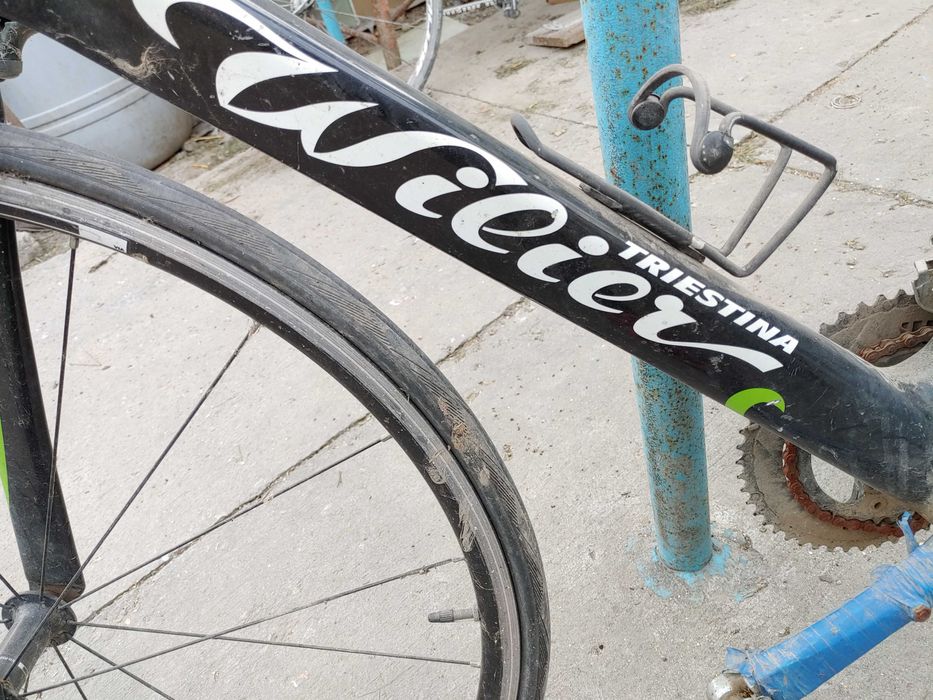 Wilier Triestina GTR Carbon – Mărime M (54) – Cadru Carbon Monocoque