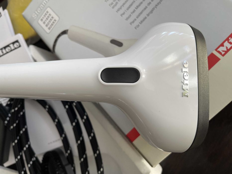 Система за гладене Miele Fashion master с пара steamjet