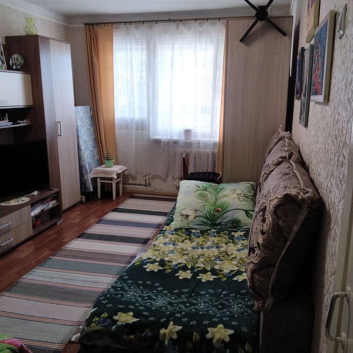 Продаётся 1-комнатная квартира