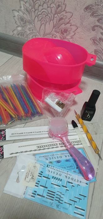 Приборы для Маникюра