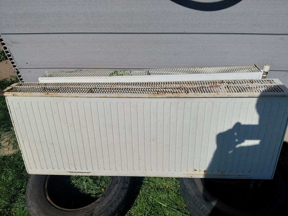 Панелни радиатори за парно