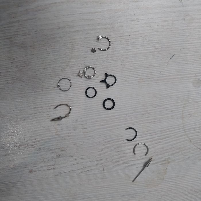 Продам украшения для пирсинга