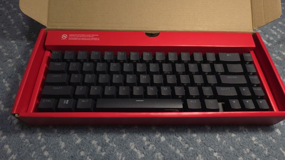 Tastatura gaming profesionala HyperX