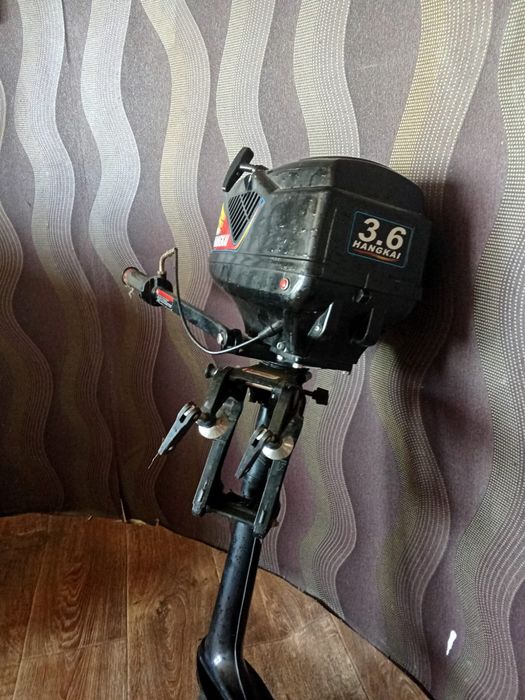 Продам лодочный мотор