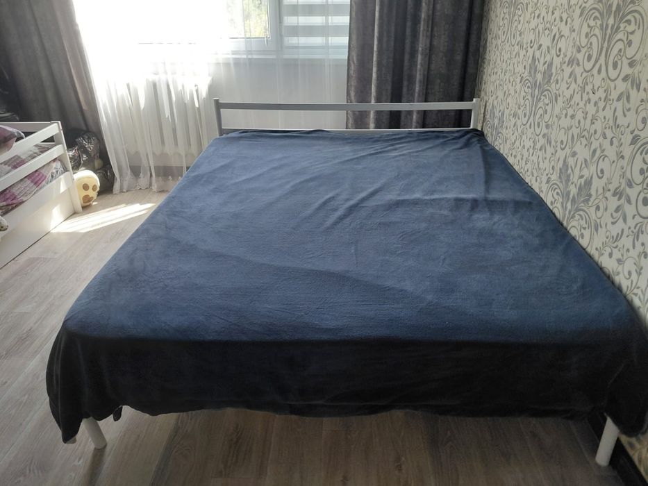 Продам двухспальная кровать