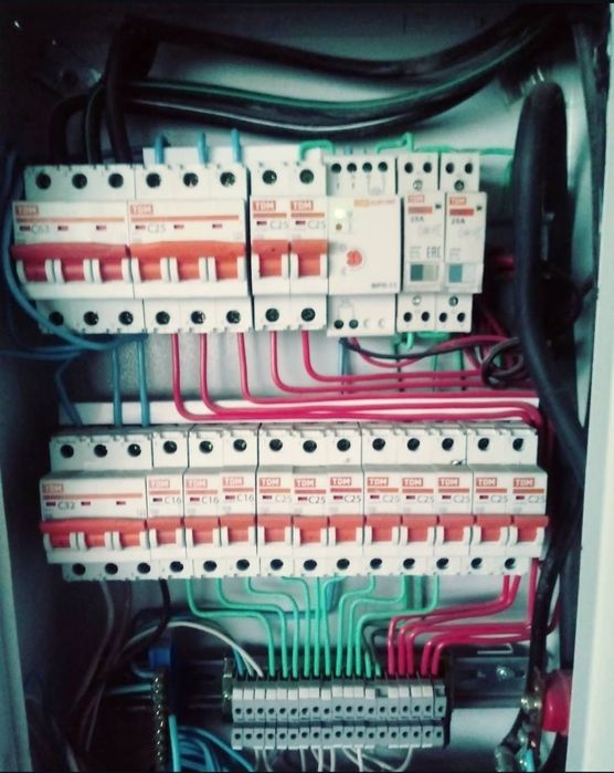 Электрик г.Актау