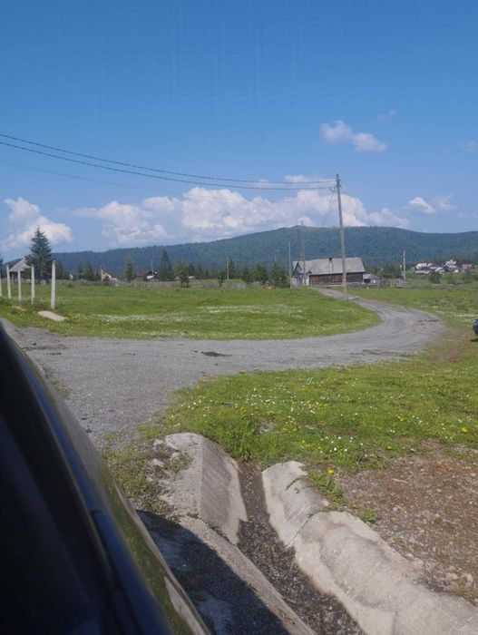 Spre vânzare teren Bălcești/ Beliș