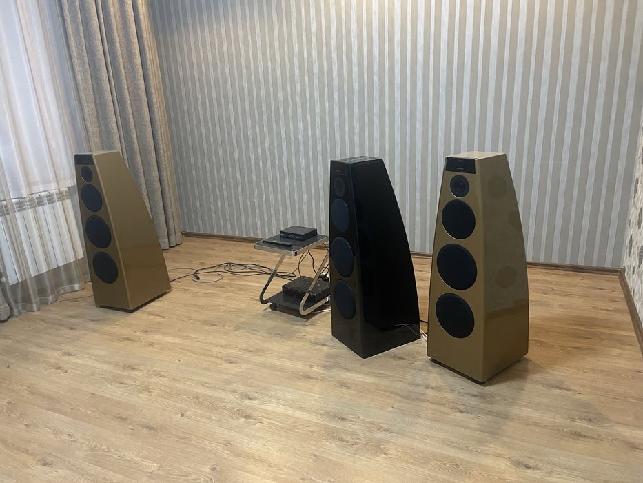 Hi-END система meridian 7200.se в идеале