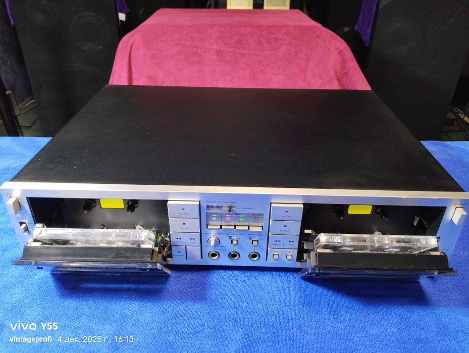 Pioneer CT-Y8W кассетная дека
