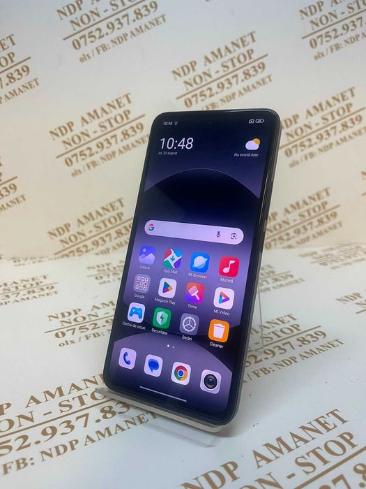 NDP Amanet NON-STOP Bld.Iuliu Maniu 69  REDMI NOTE 14 (59297)