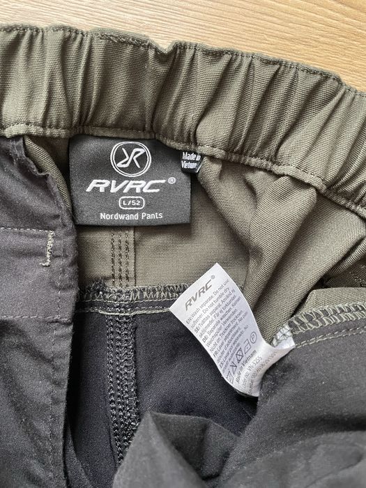 Revolution Race Nordwand-pantaloni pentru drumetii, stare impecabila, barbati, marimea 52