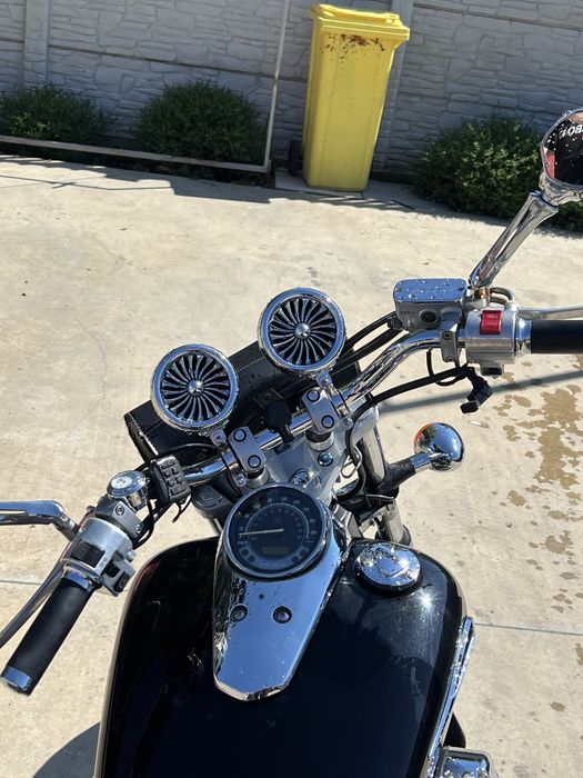 Honda shadow spirit 750cc Permis A2
