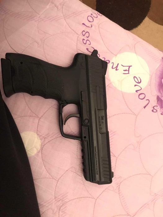 salee АВТ.ПИСТОЛЕТ/Airsoft