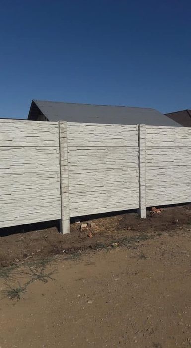 Vand gard din beton plus multe alte modele