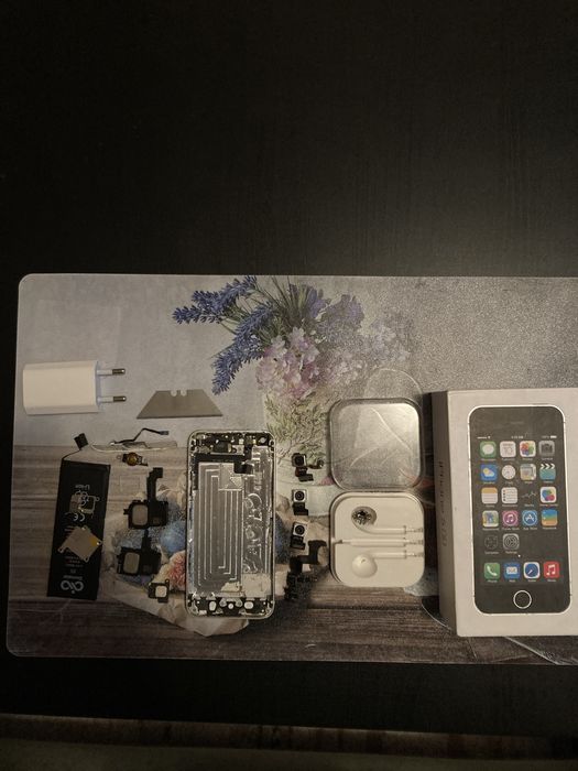 Запчасти Айфон