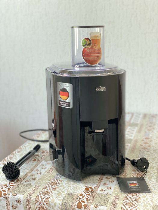 Соковыжималка Braun J300