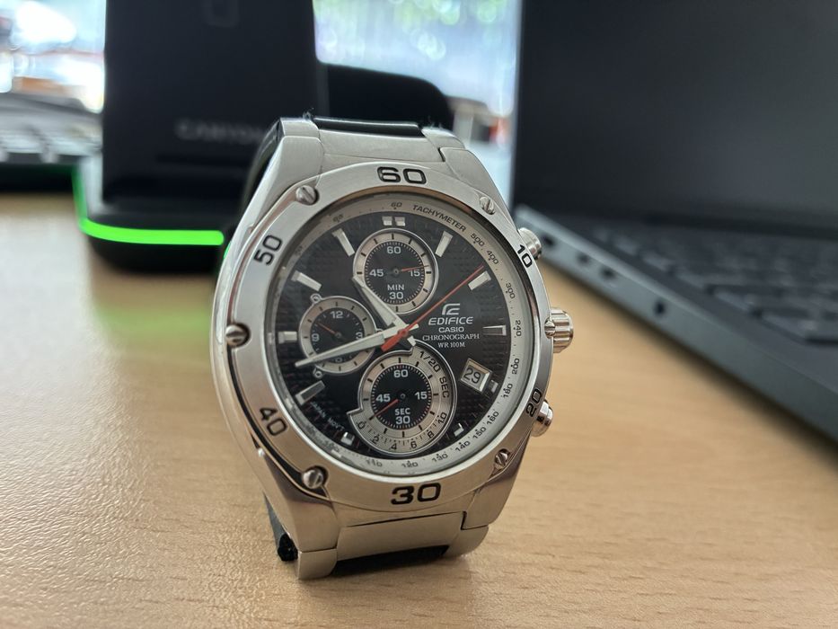 Casio Edifice EF-517