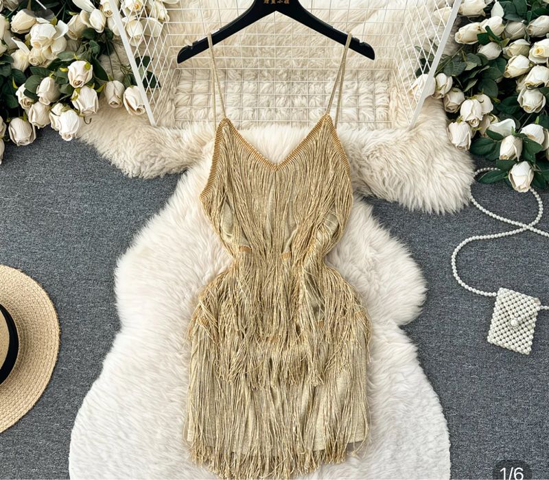 Трендовое платье