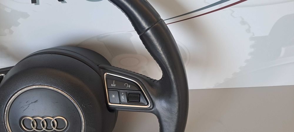 Волан с Air bag Audi А1 2014г