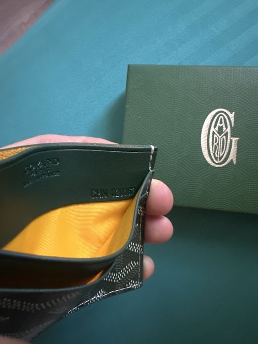 Portofel goyard