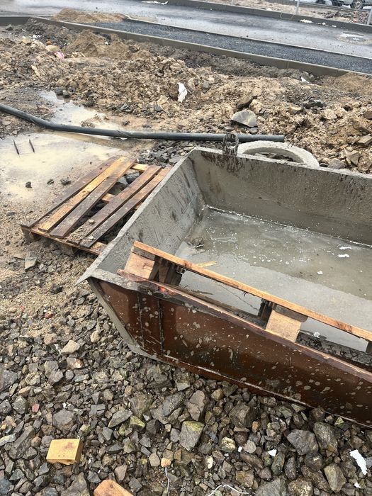 Строительная бадья