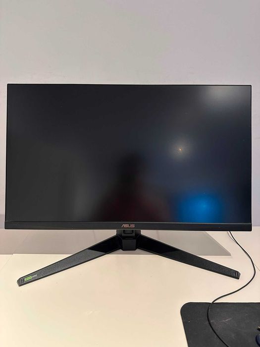 PC Gaming + Monitor ASUS TUF 27" QHD 180Hz | i5-12400 | RTX 3060 12GB | 32GB RAM | SSD 1TB