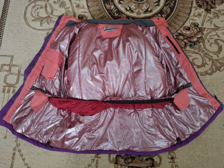 Горный костюм Salomón