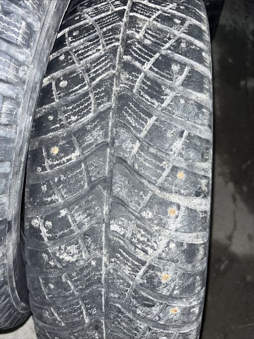 Зимный шина шипы