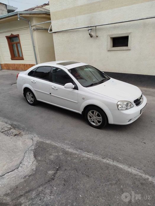 Lacetti 2013 avtomat